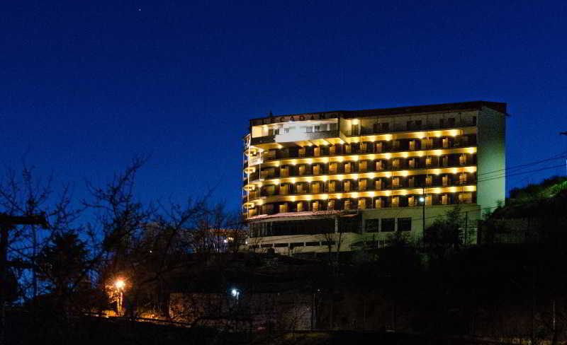 Hotel Lecadin Karpenisi Exterior photo